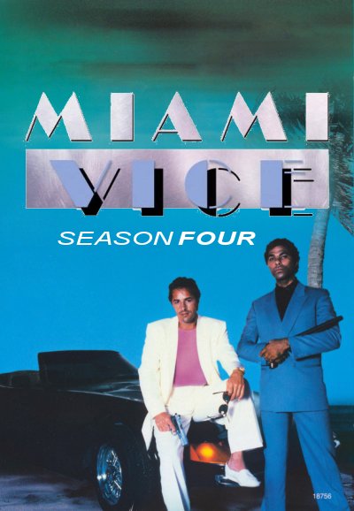 Miami Vice - Season 4 [142948] (A1774237228) [[Shows 2.0]] --Plex--